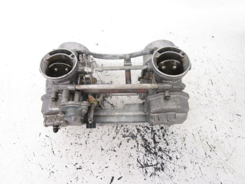 82 Honda CX 500C OEM Carburetor Carbs VB25A 16100-449-753 1981